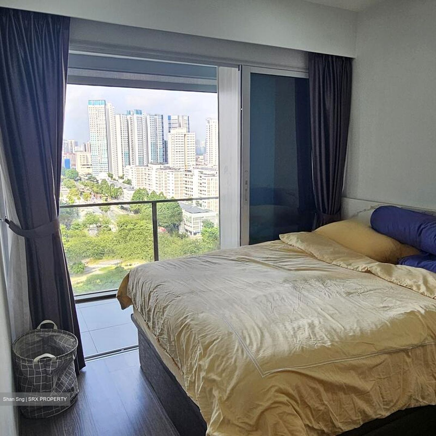 Eight Riversuites (D12), Condominium #473296401
